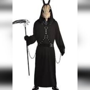 NWT Demonic Beast Halloween Costume. Plus Size XXL 48-52